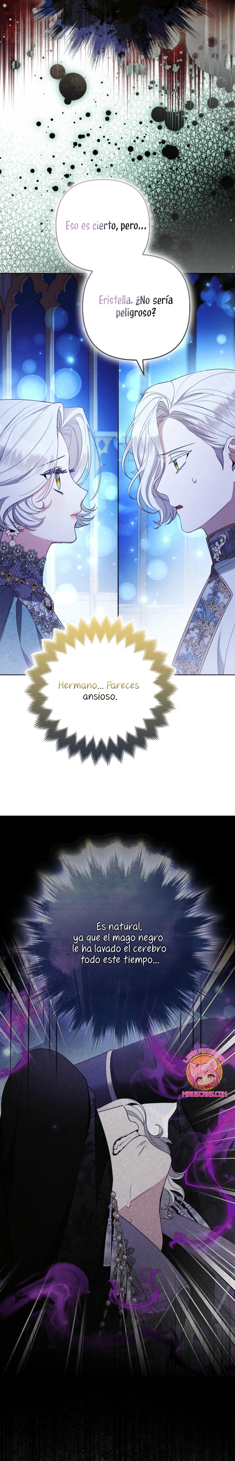 La princesa zorra del Gran Ducado Capítulo 67 - Página 5