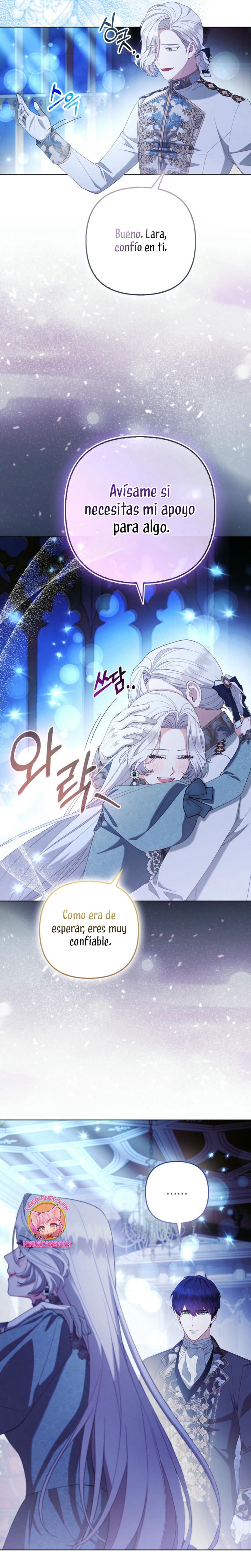 La princesa zorra del Gran Ducado Capítulo 67 - Página 7