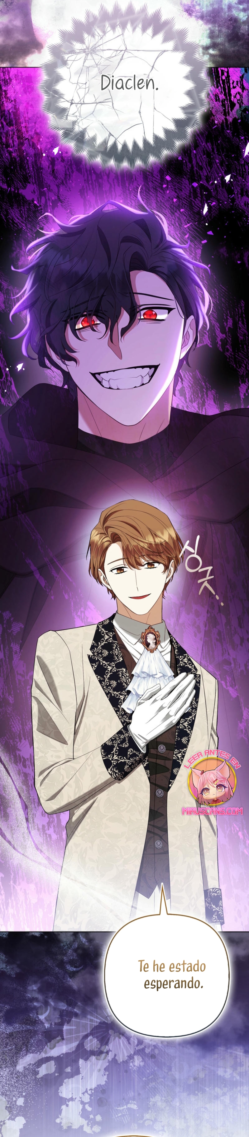 La princesa zorra del Gran Ducado Capítulo 68 - Página 11