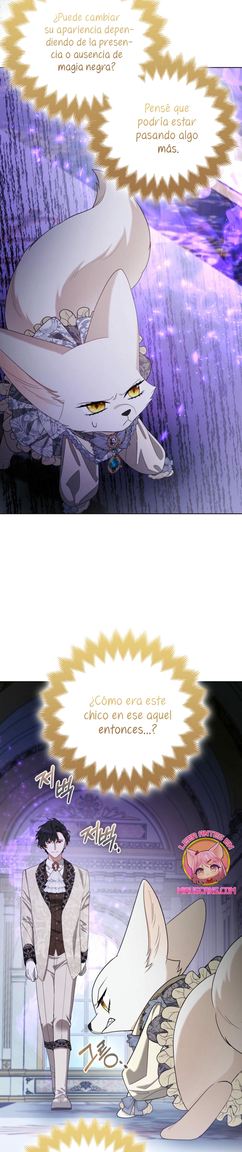 La princesa zorra del Gran Ducado Capítulo 68 - Página 16