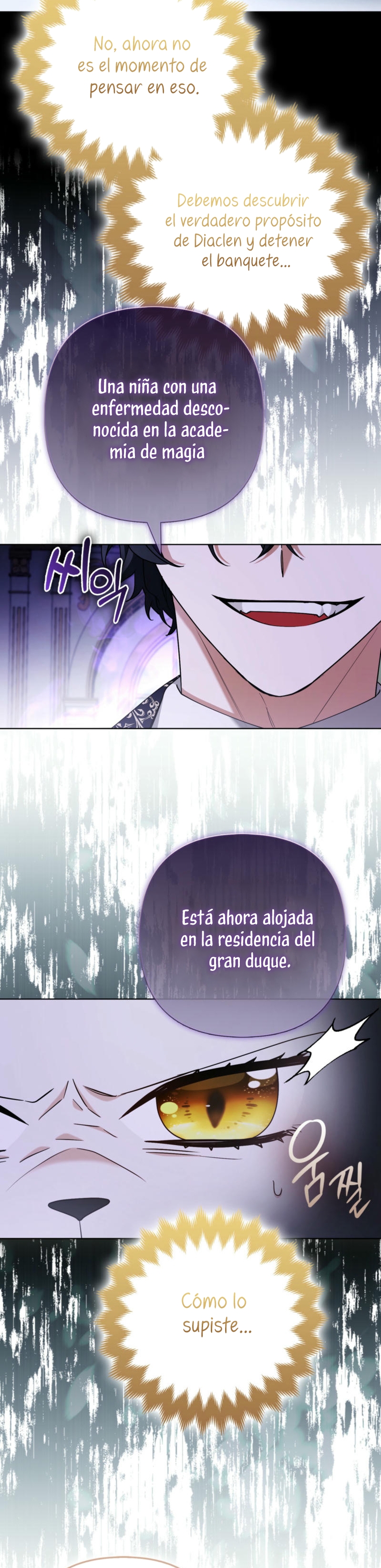 La princesa zorra del Gran Ducado Capítulo 68 - Página 17