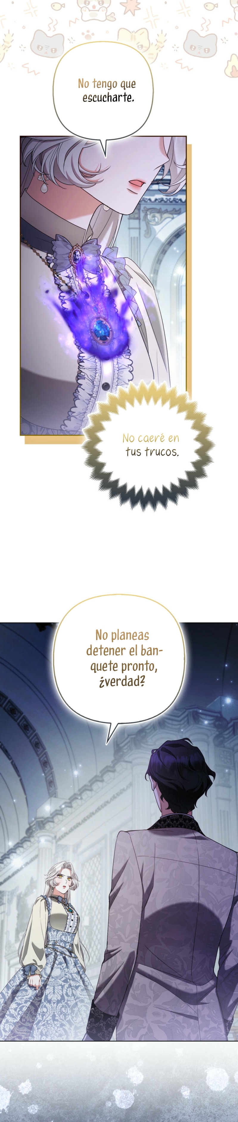 La princesa zorra del Gran Ducado Capítulo 68 - Página 28