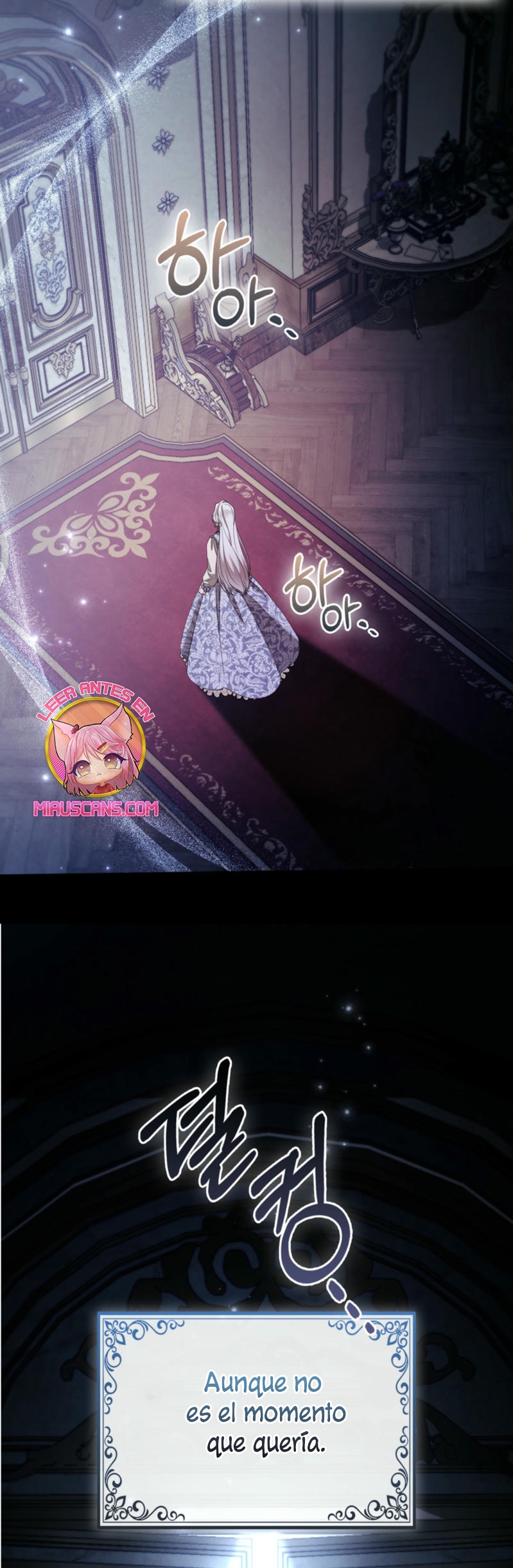 La princesa zorra del Gran Ducado Capítulo 68 - Página 35