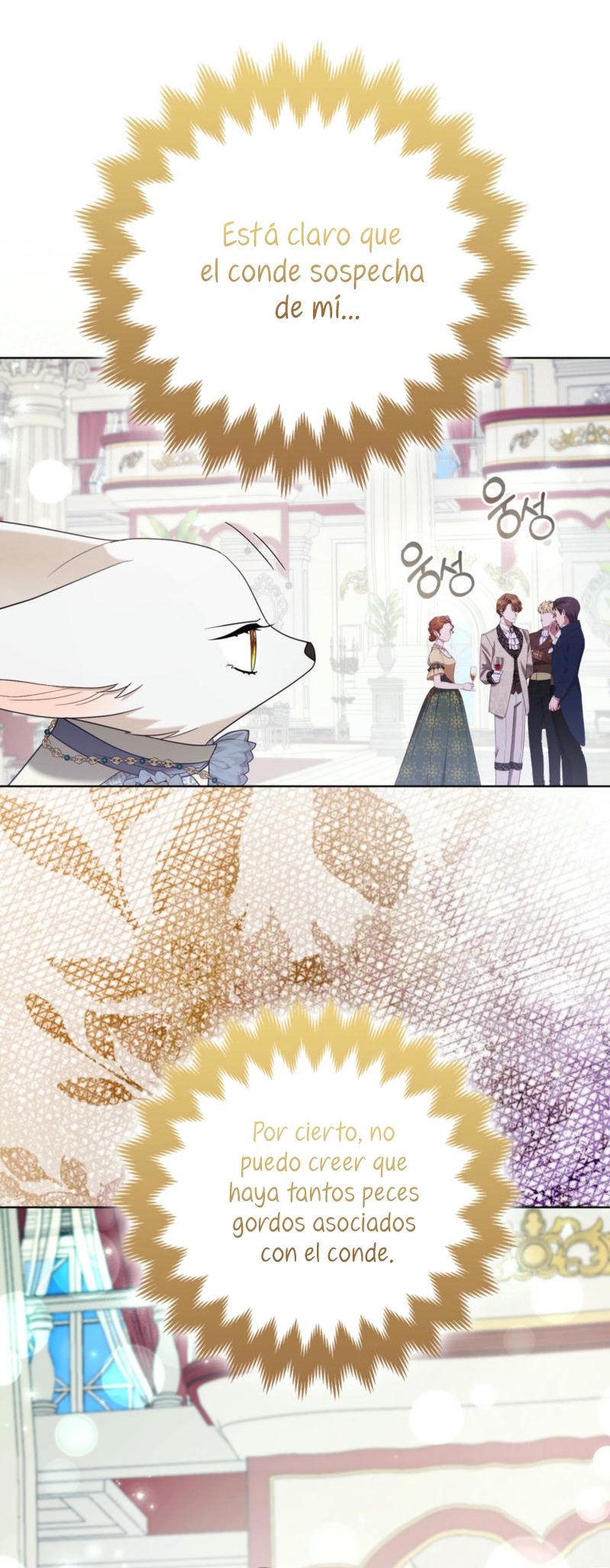 La princesa zorra del Gran Ducado Capítulo 68 - Página 4