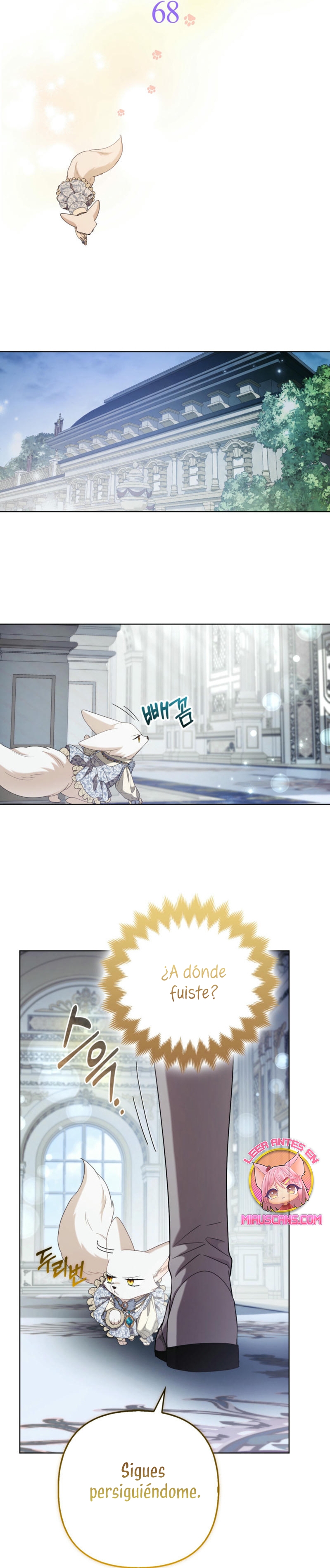 La princesa zorra del Gran Ducado Capítulo 68 - Página 8