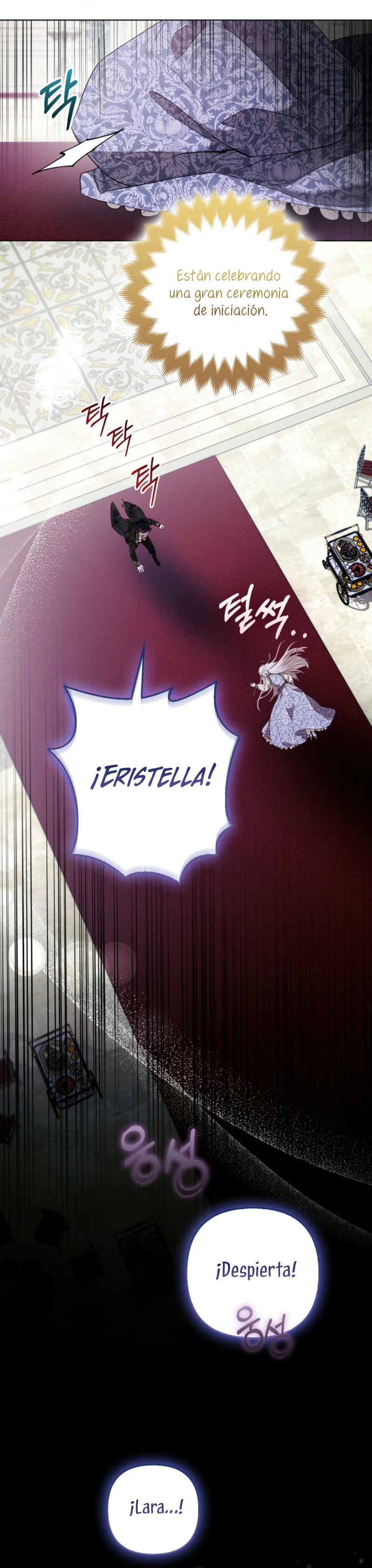 La princesa zorra del Gran Ducado Capítulo 69 - Página 10