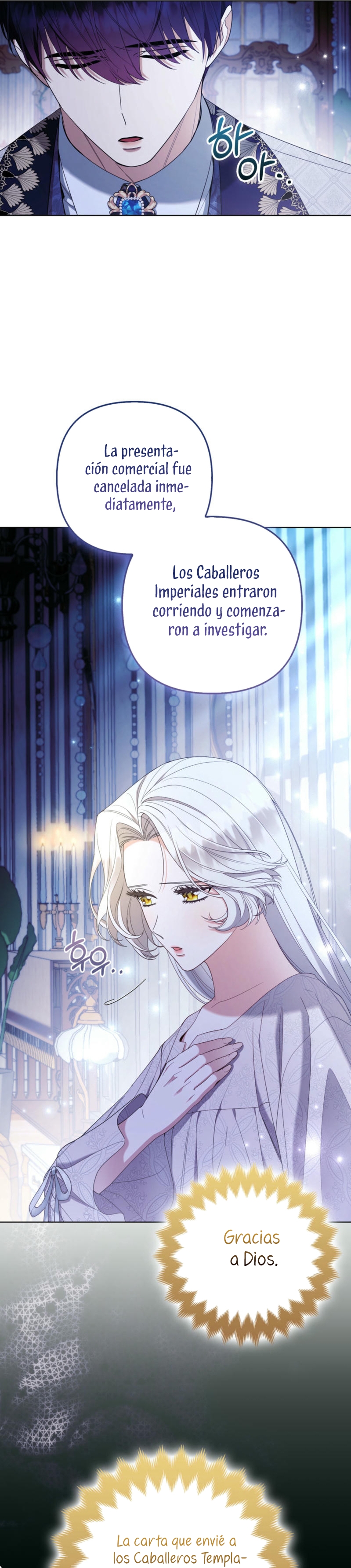 La princesa zorra del Gran Ducado Capítulo 69 - Página 14