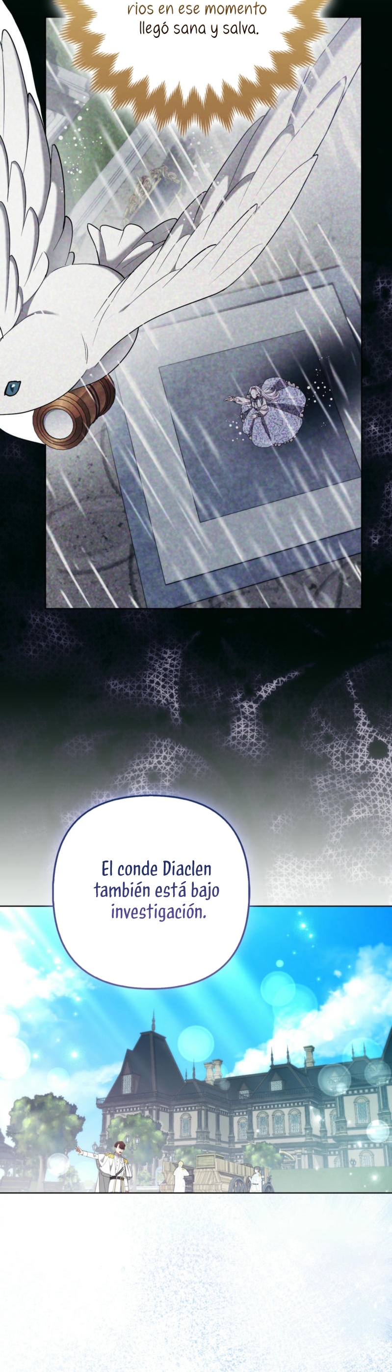 La princesa zorra del Gran Ducado Capítulo 69 - Página 15