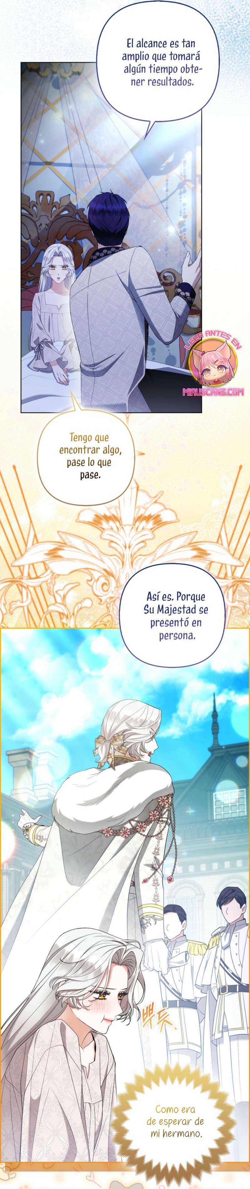 La princesa zorra del Gran Ducado Capítulo 69 - Página 16