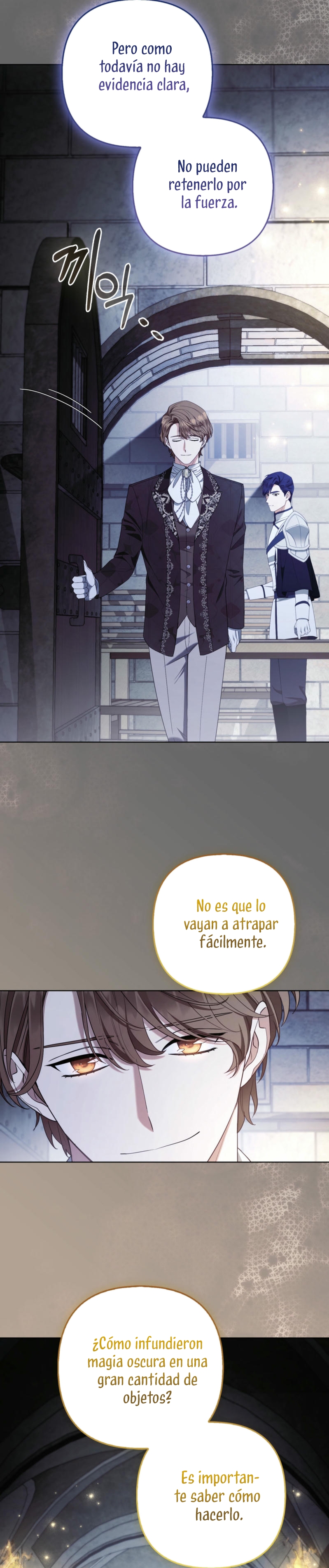 La princesa zorra del Gran Ducado Capítulo 69 - Página 19