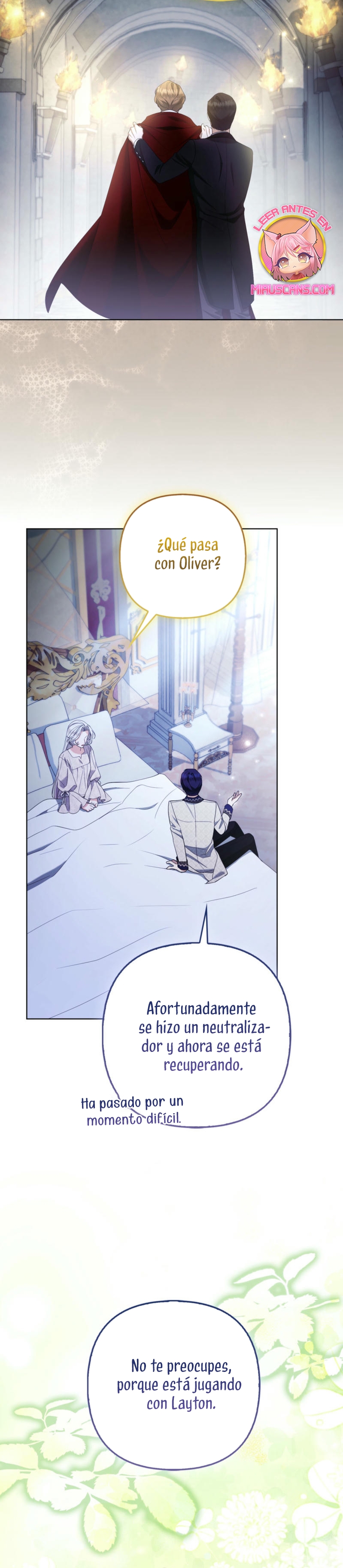 La princesa zorra del Gran Ducado Capítulo 69 - Página 20