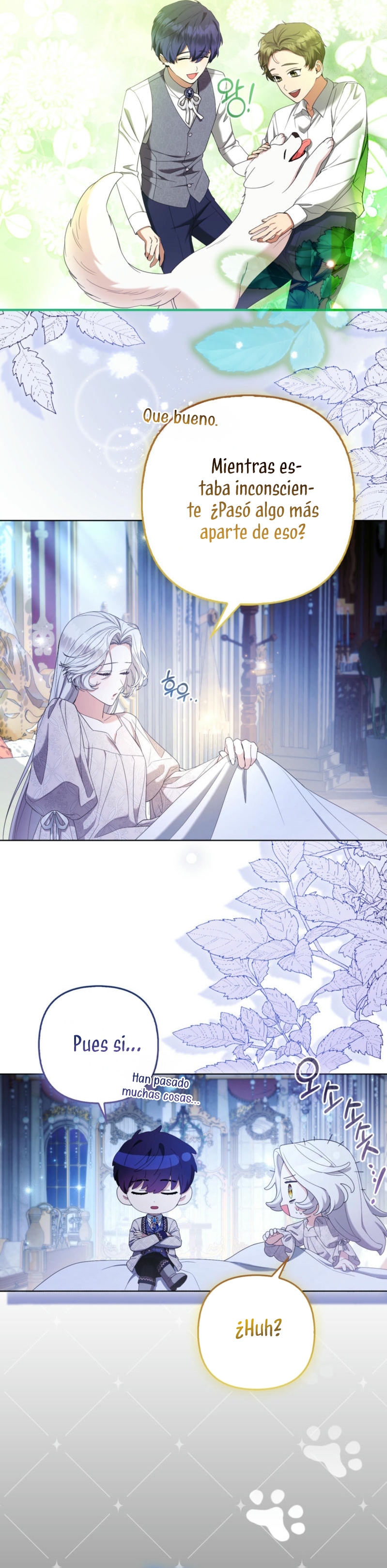 La princesa zorra del Gran Ducado Capítulo 69 - Página 21