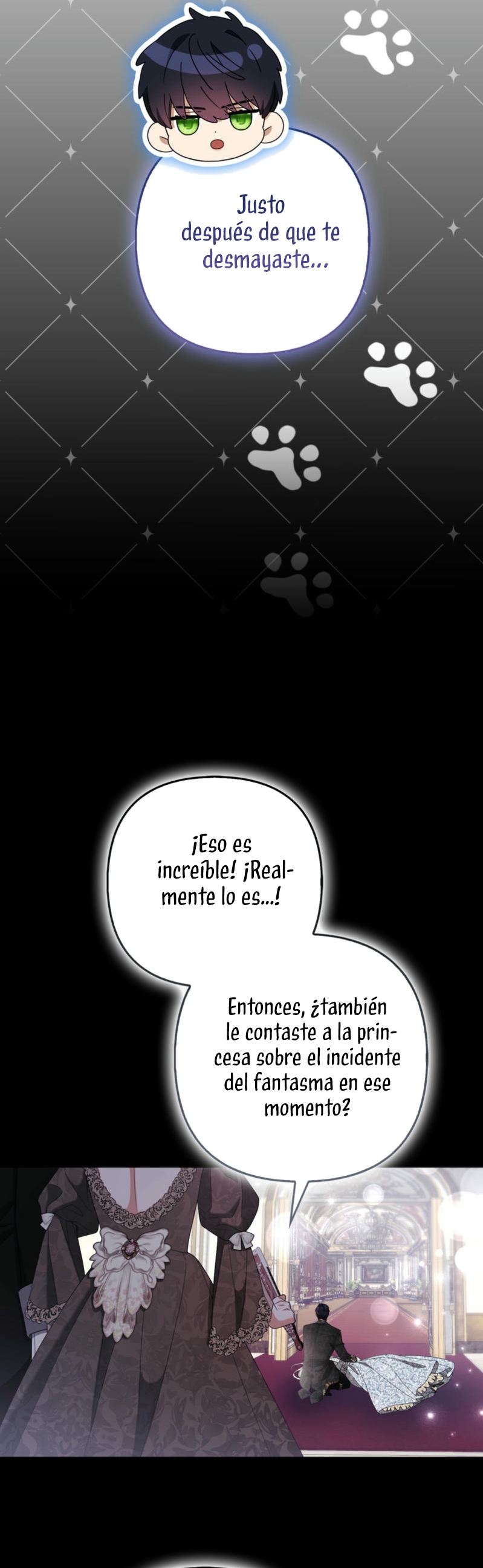 La princesa zorra del Gran Ducado Capítulo 69 - Página 22