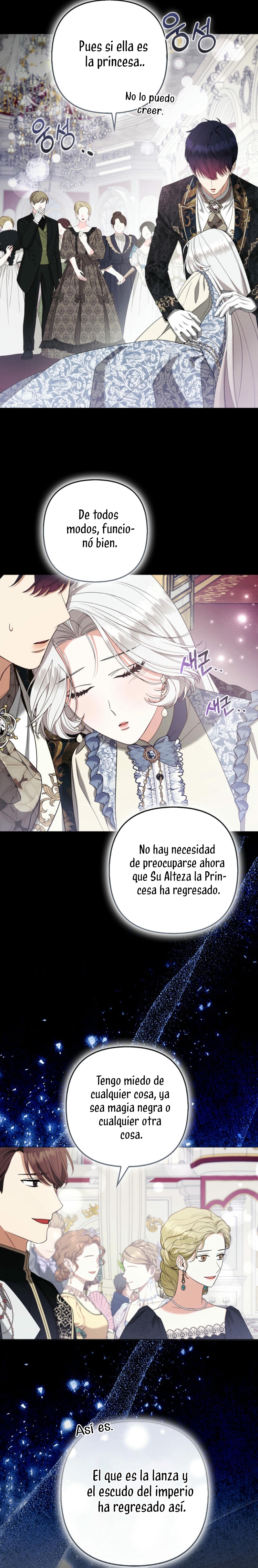 La princesa zorra del Gran Ducado Capítulo 69 - Página 23