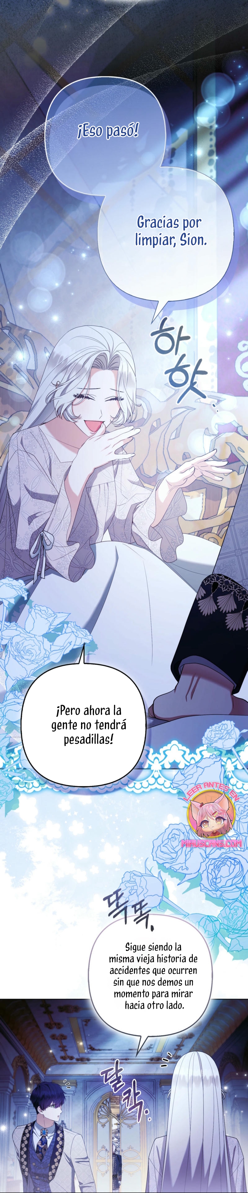 La princesa zorra del Gran Ducado Capítulo 69 - Página 24