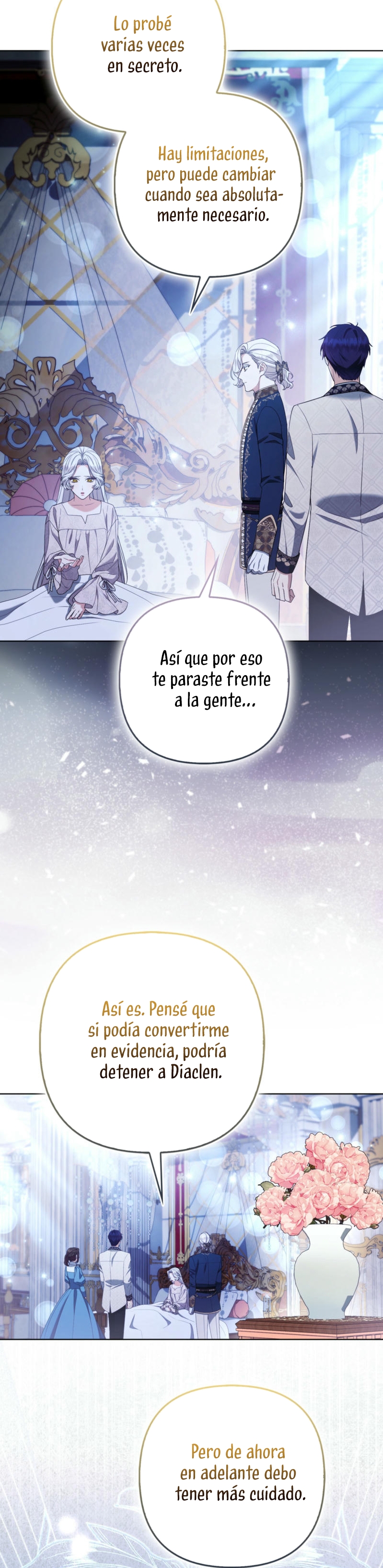 La princesa zorra del Gran Ducado Capítulo 69 - Página 28