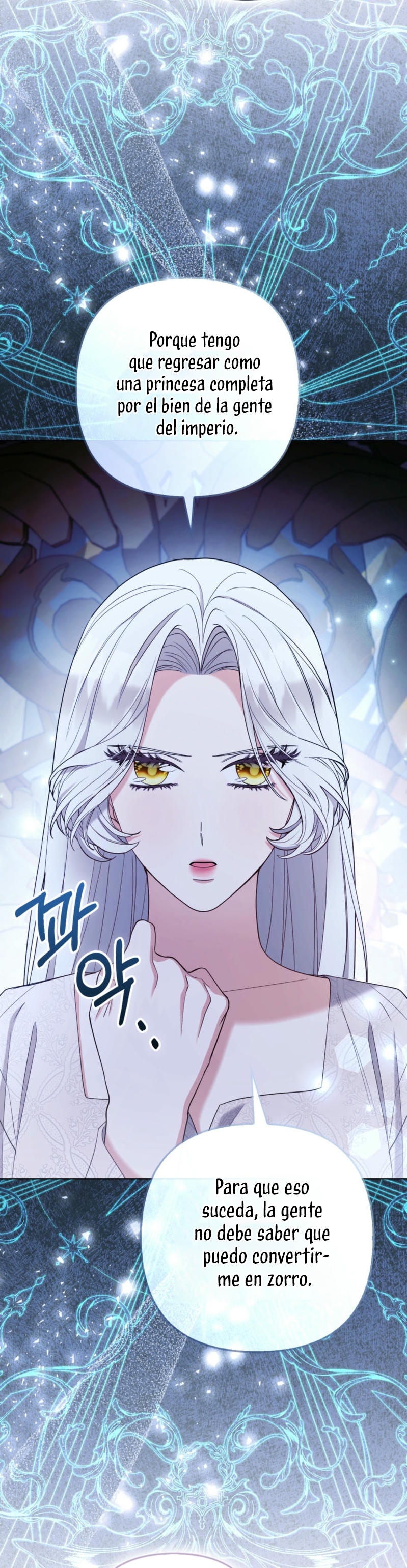 La princesa zorra del Gran Ducado Capítulo 69 - Página 29