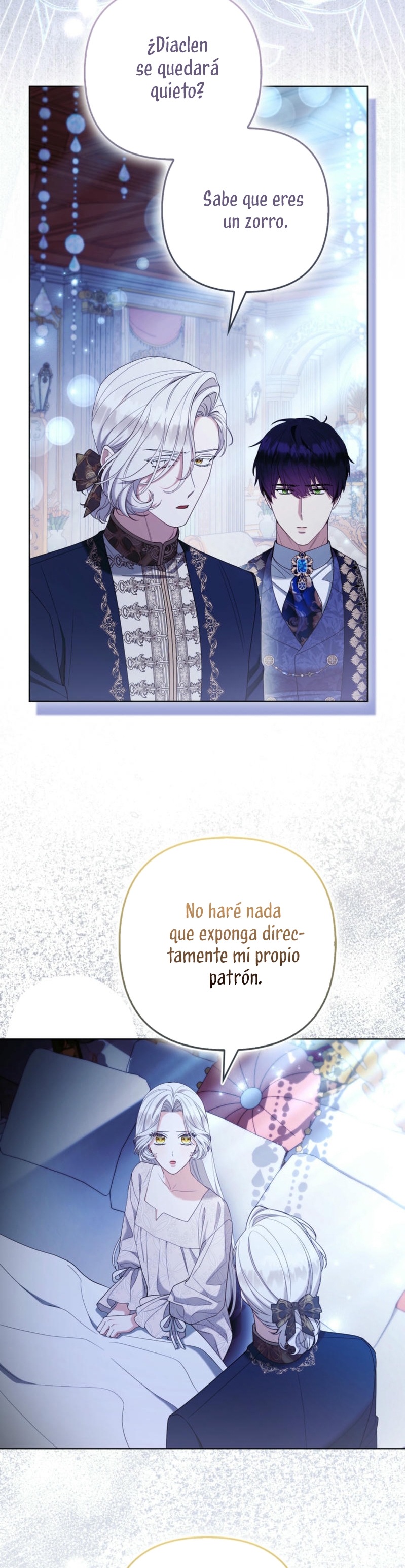 La princesa zorra del Gran Ducado Capítulo 69 - Página 30