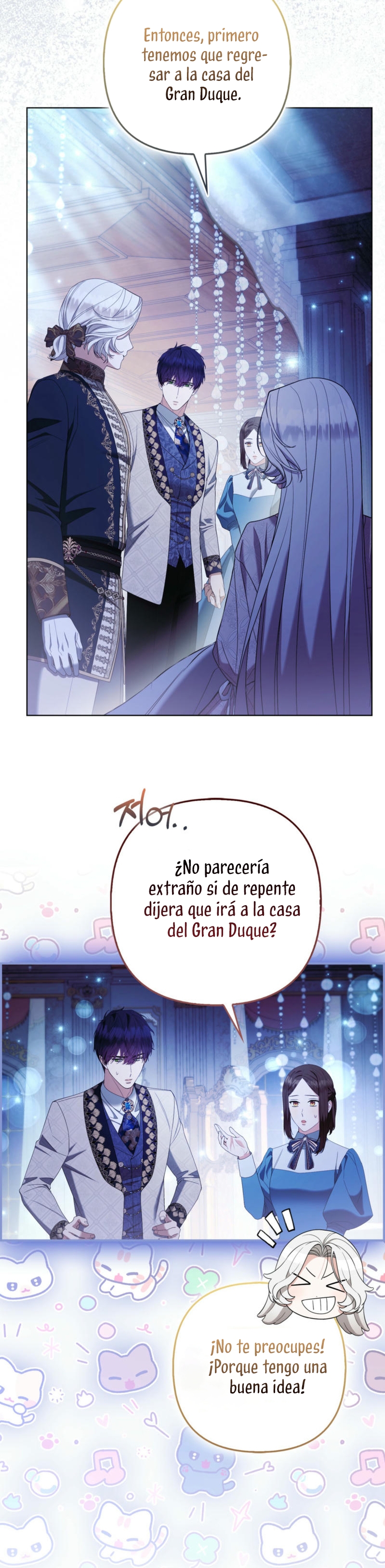 La princesa zorra del Gran Ducado Capítulo 69 - Página 31