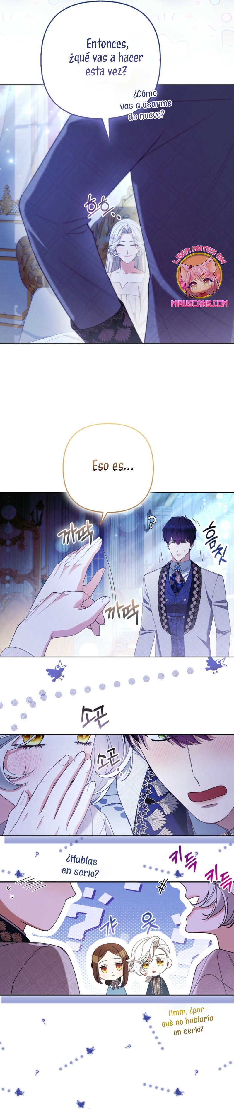 La princesa zorra del Gran Ducado Capítulo 69 - Página 32