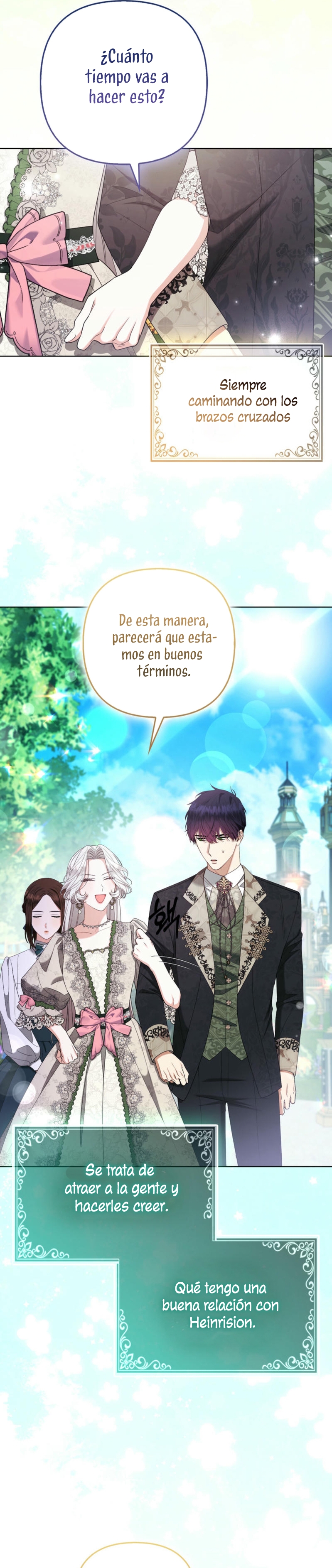 La princesa zorra del Gran Ducado Capítulo 69 - Página 34