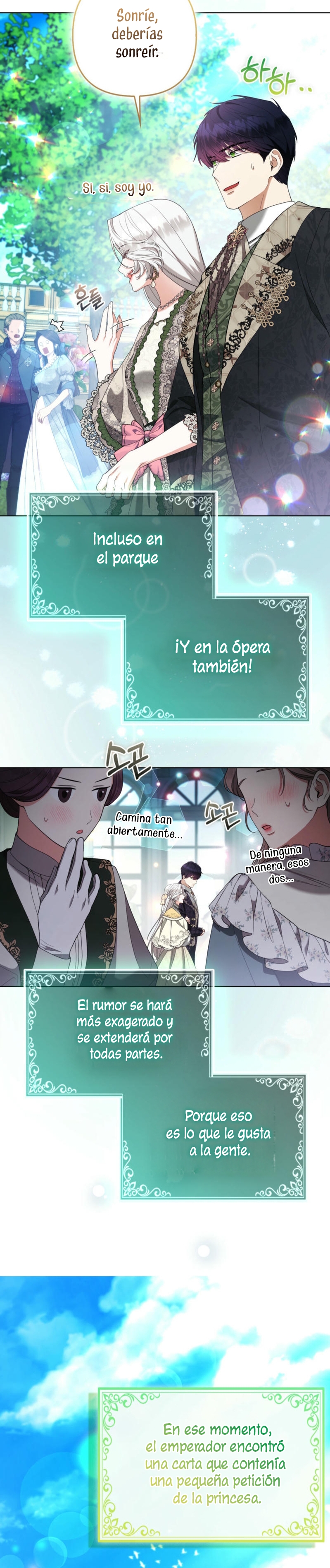 La princesa zorra del Gran Ducado Capítulo 69 - Página 35