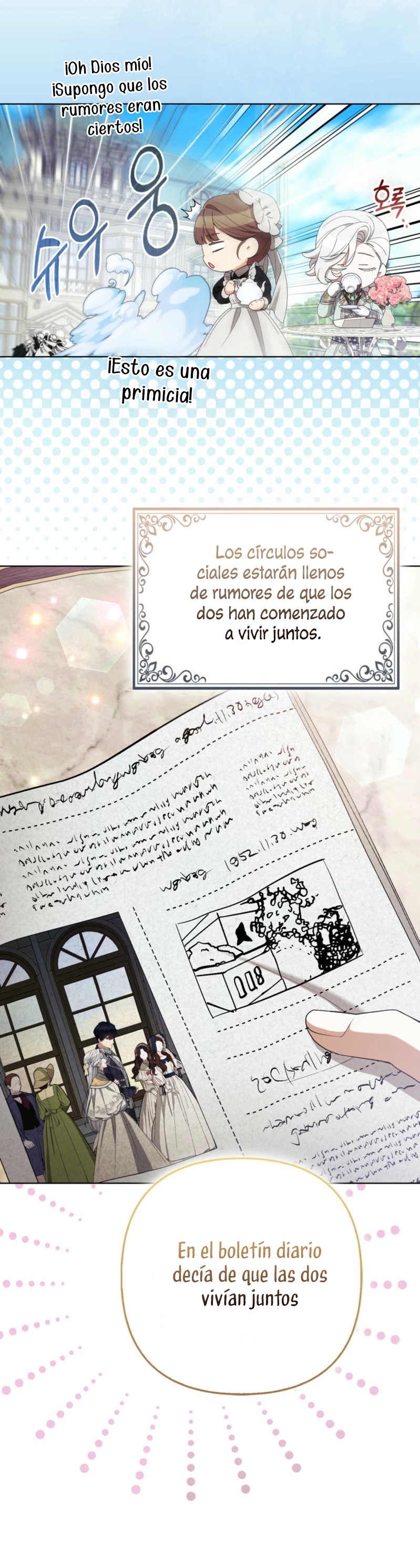 La princesa zorra del Gran Ducado Capítulo 69 - Página 37