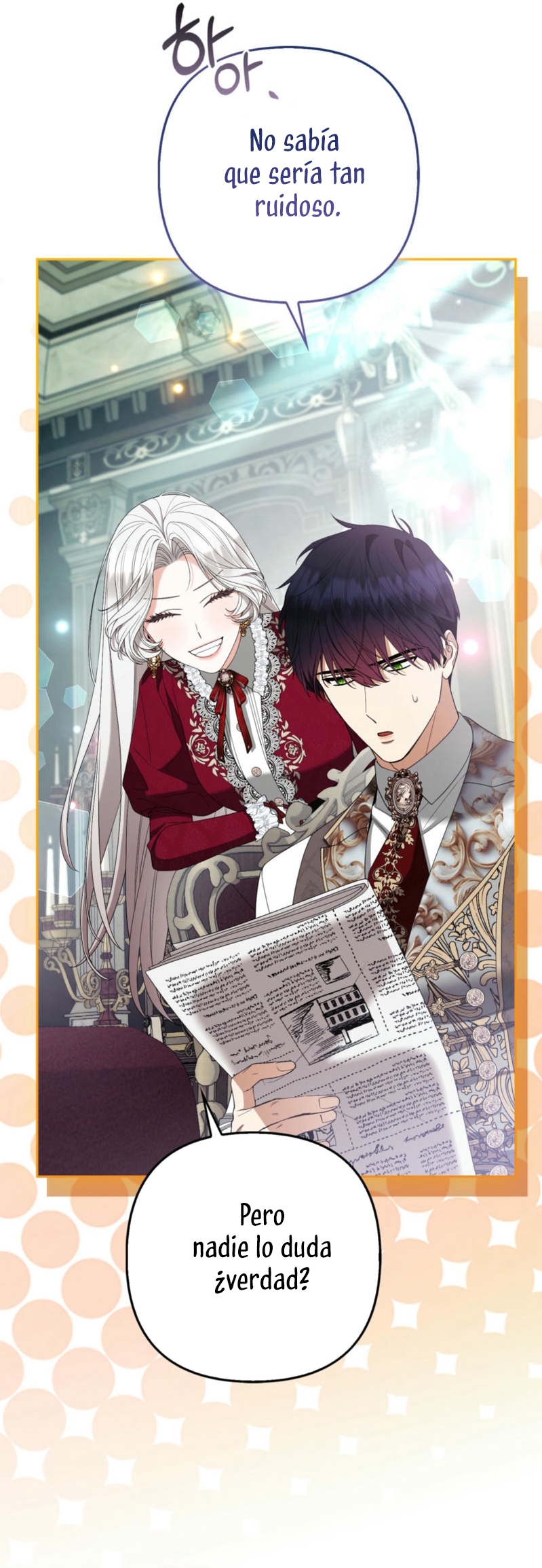 La princesa zorra del Gran Ducado Capítulo 69 - Página 38