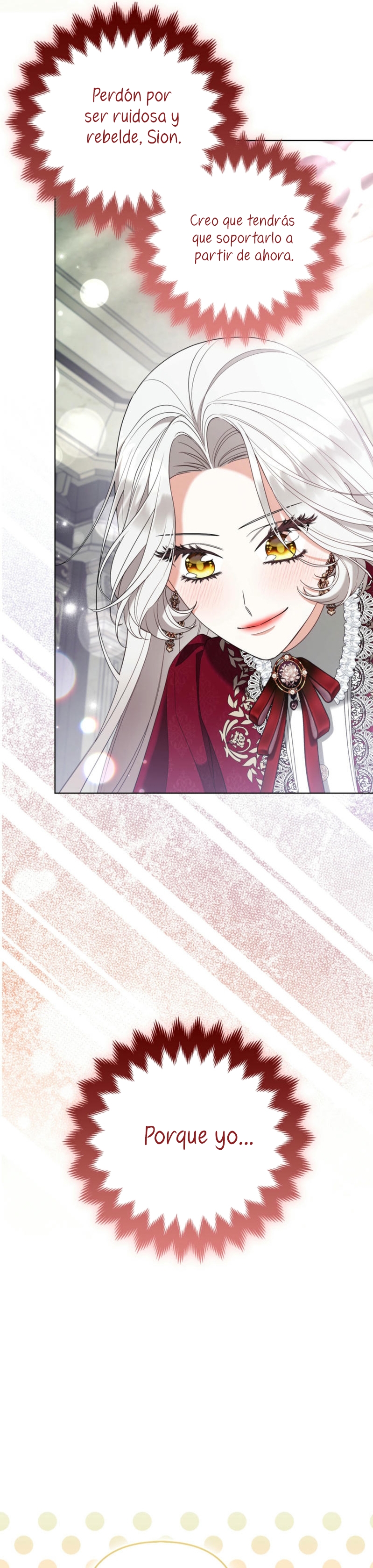 La princesa zorra del Gran Ducado Capítulo 69 - Página 39