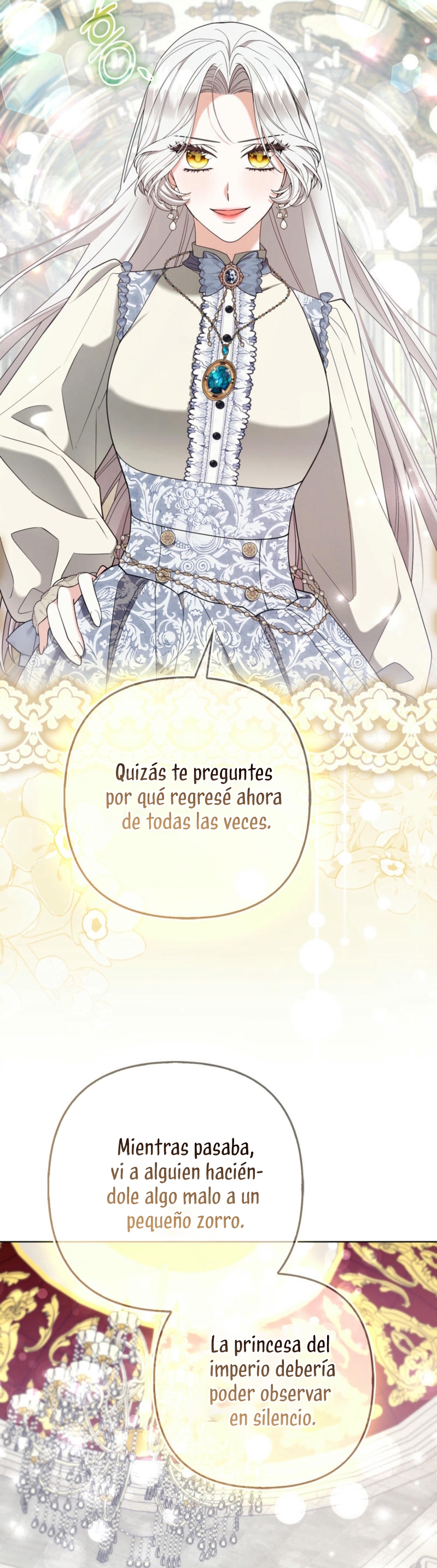 La princesa zorra del Gran Ducado Capítulo 69 - Página 5