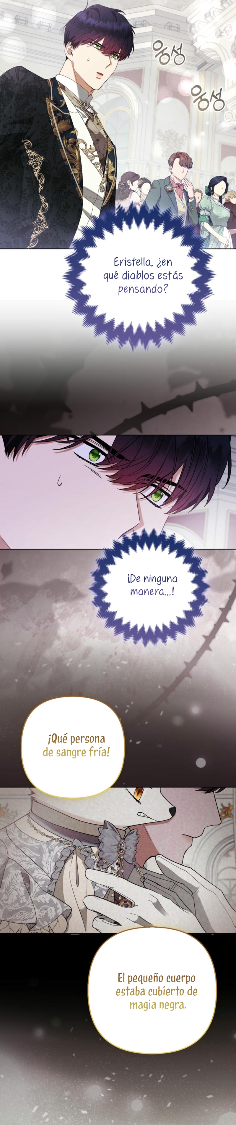 La princesa zorra del Gran Ducado Capítulo 69 - Página 6