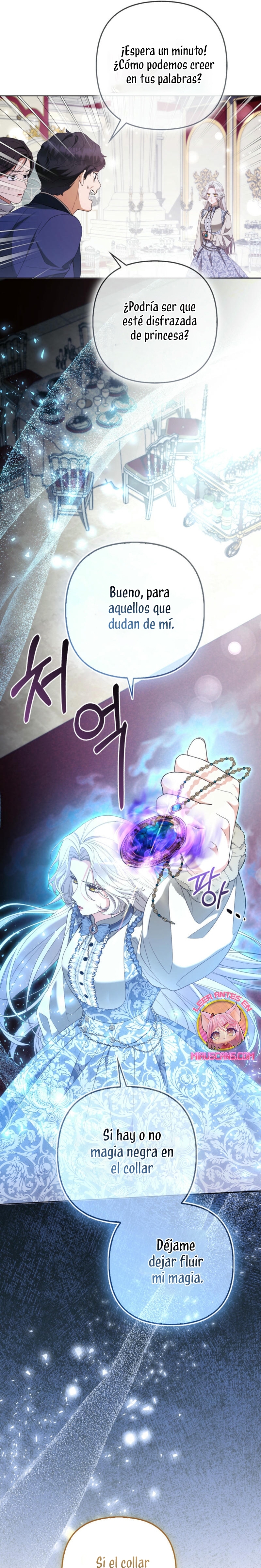 La princesa zorra del Gran Ducado Capítulo 69 - Página 8