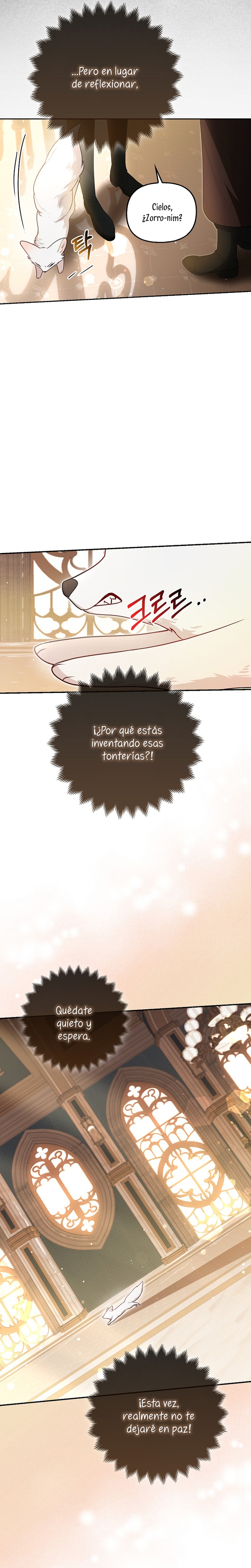 La princesa zorra del Gran Ducado Capítulo 7 - Página 10