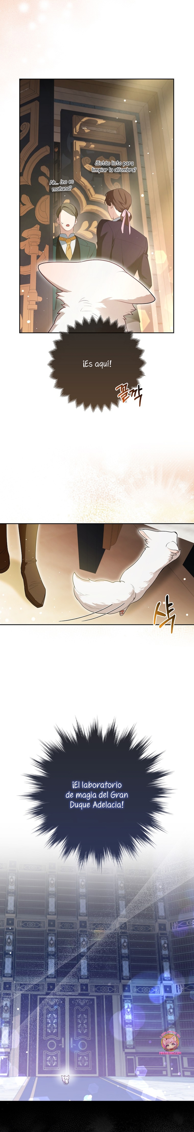 La princesa zorra del Gran Ducado Capítulo 7 - Página 11