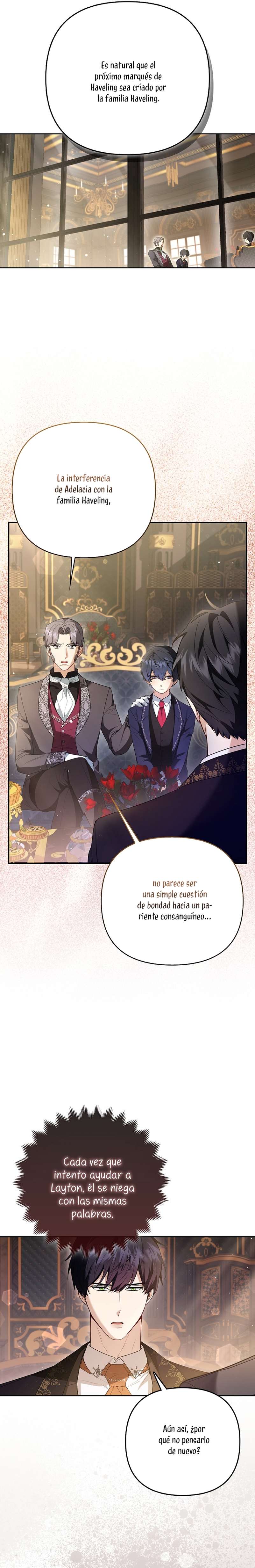 La princesa zorra del Gran Ducado Capítulo 7 - Página 14