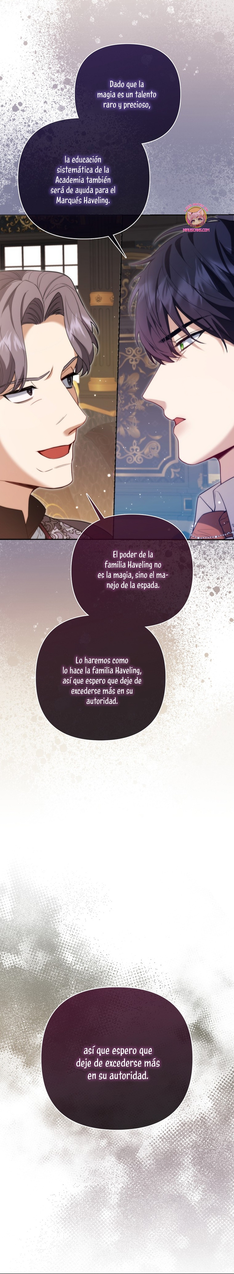 La princesa zorra del Gran Ducado Capítulo 7 - Página 15