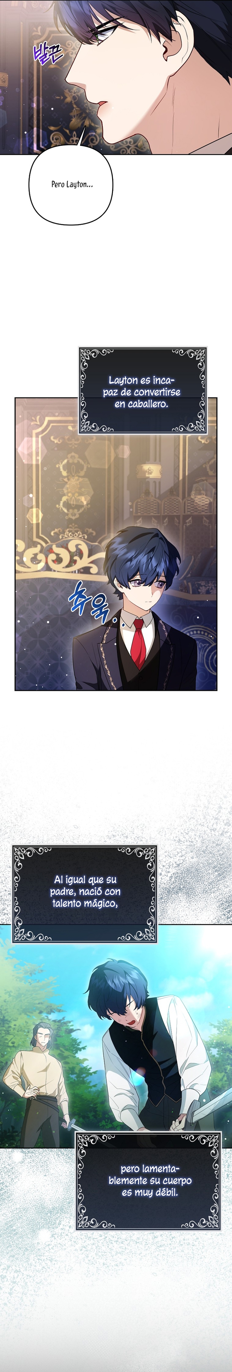 La princesa zorra del Gran Ducado Capítulo 7 - Página 16