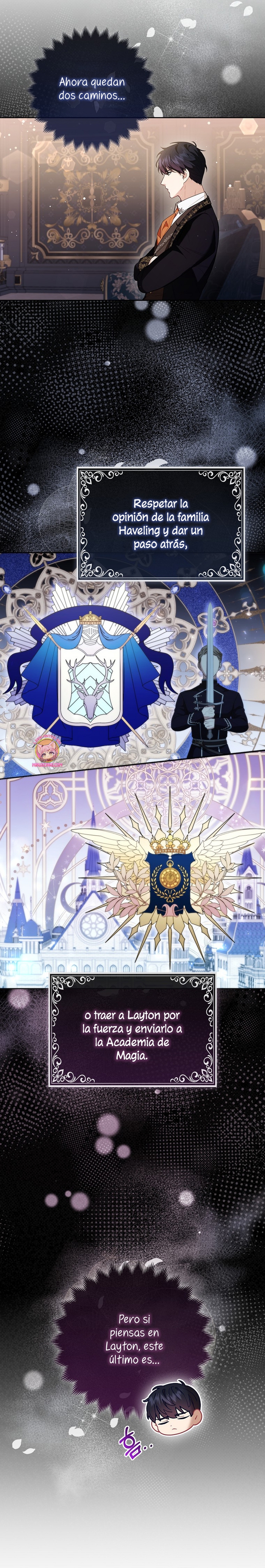 La princesa zorra del Gran Ducado Capítulo 7 - Página 17