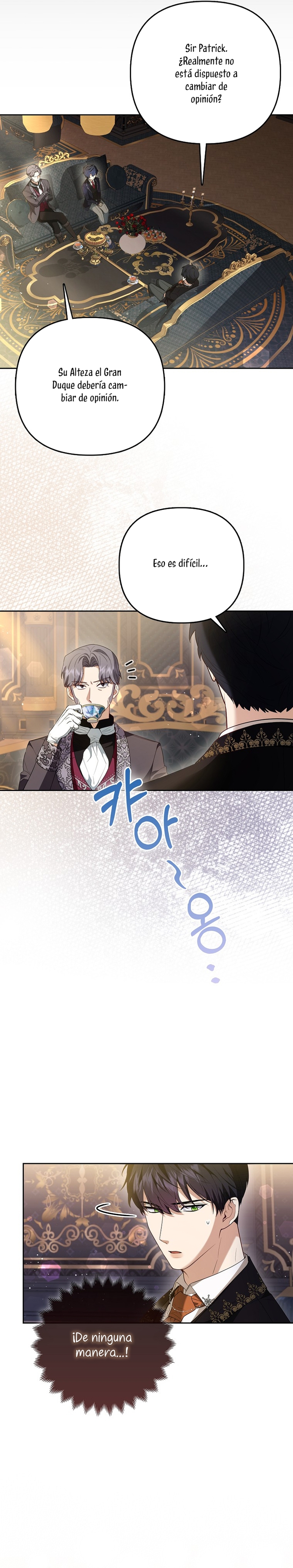 La princesa zorra del Gran Ducado Capítulo 7 - Página 18