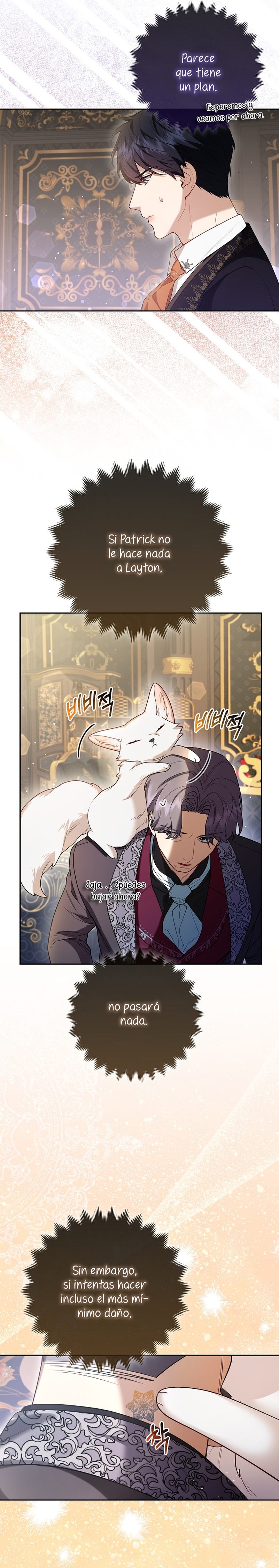 La princesa zorra del Gran Ducado Capítulo 7 - Página 23