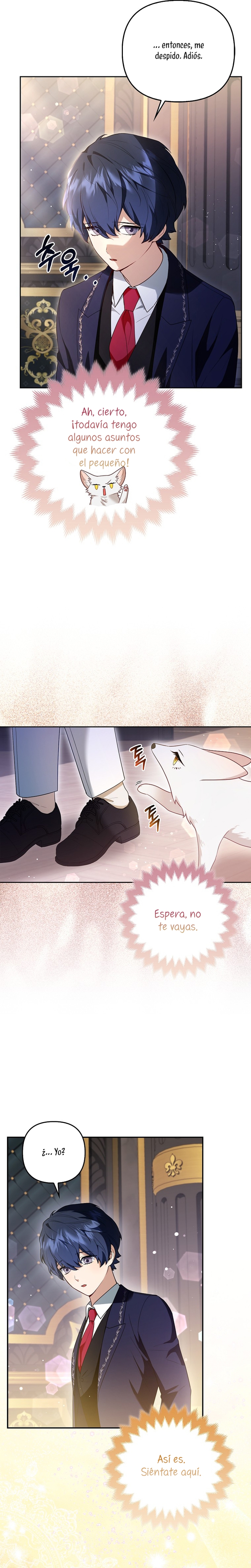 La princesa zorra del Gran Ducado Capítulo 7 - Página 28