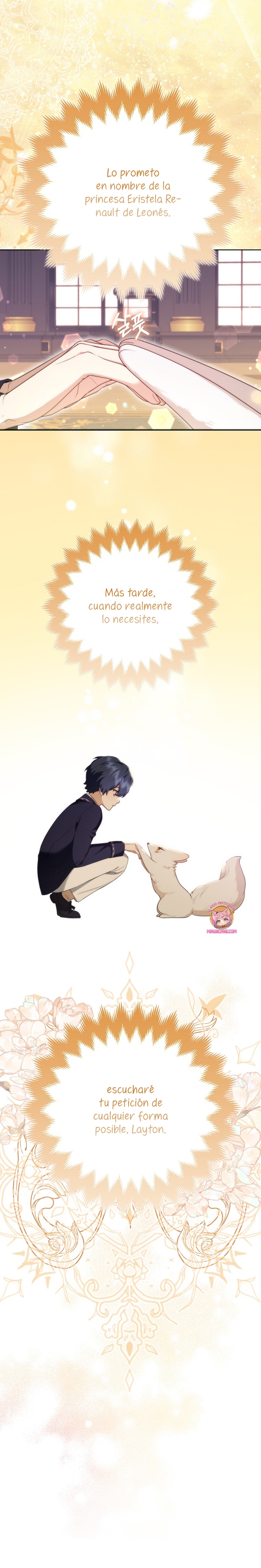 La princesa zorra del Gran Ducado Capítulo 7 - Página 29