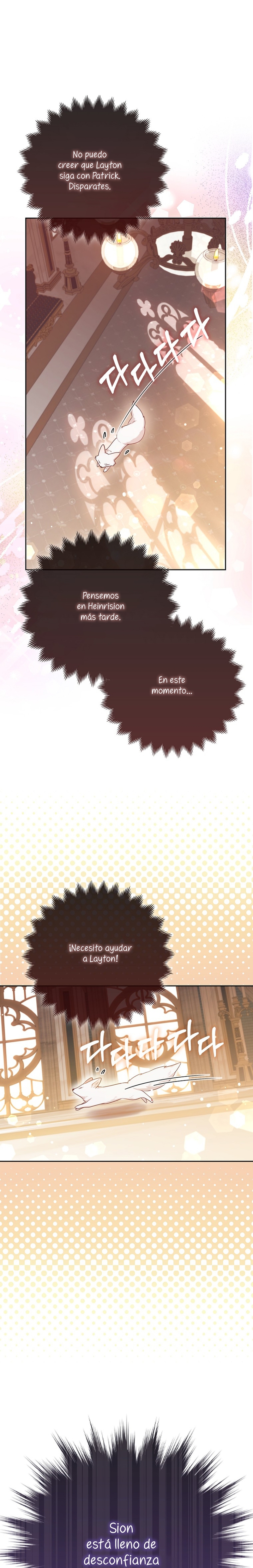 La princesa zorra del Gran Ducado Capítulo 7 - Página 3