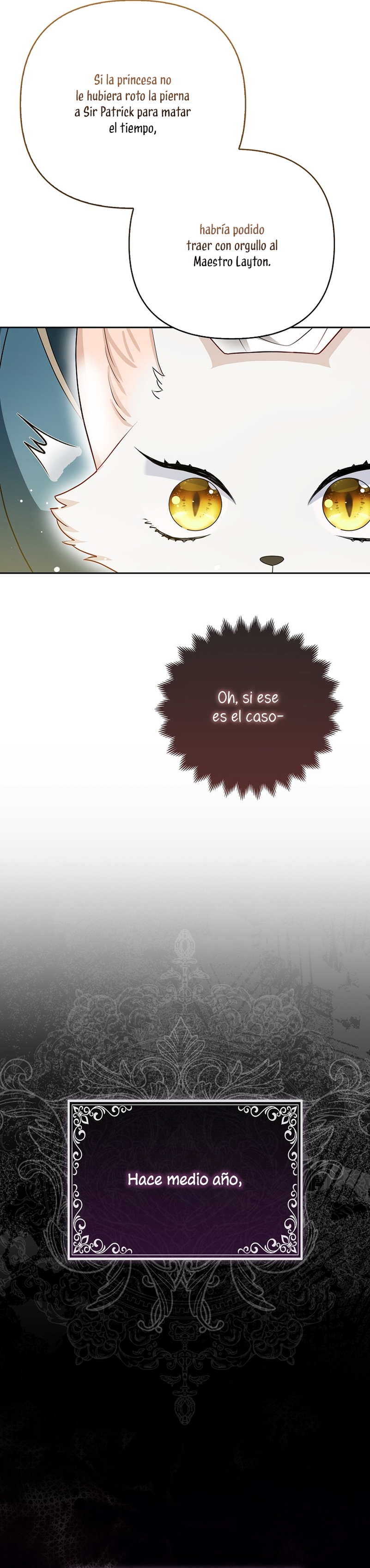 La princesa zorra del Gran Ducado Capítulo 7 - Página 6