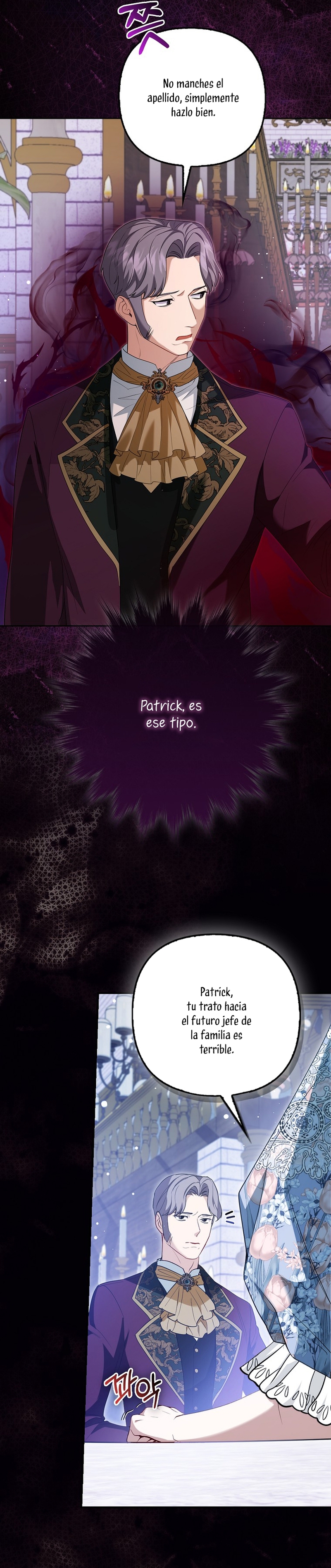 La princesa zorra del Gran Ducado Capítulo 7 - Página 8