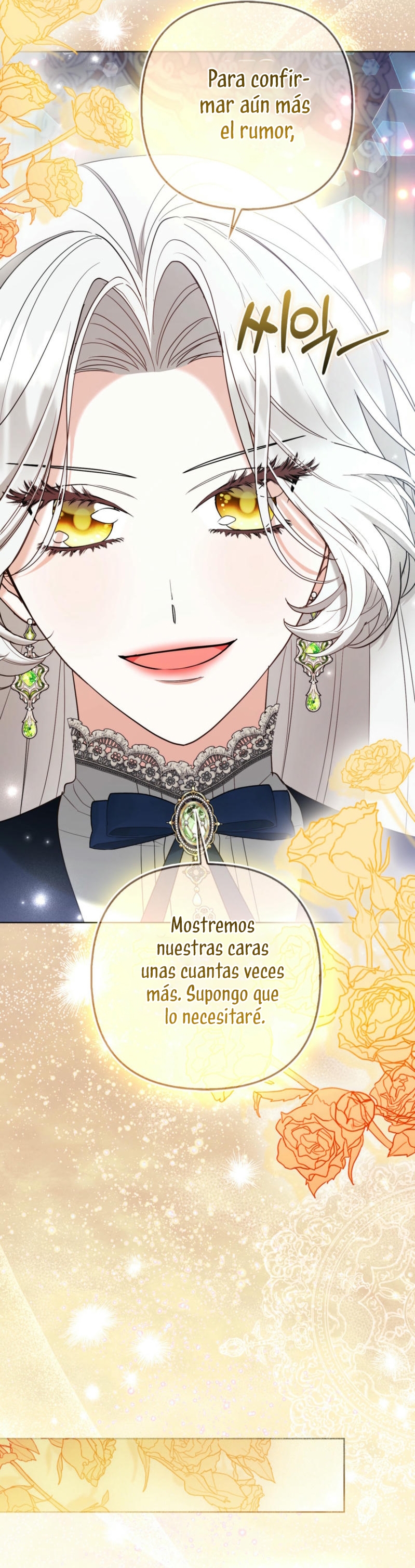 La princesa zorra del Gran Ducado Capítulo 70 - Página 10