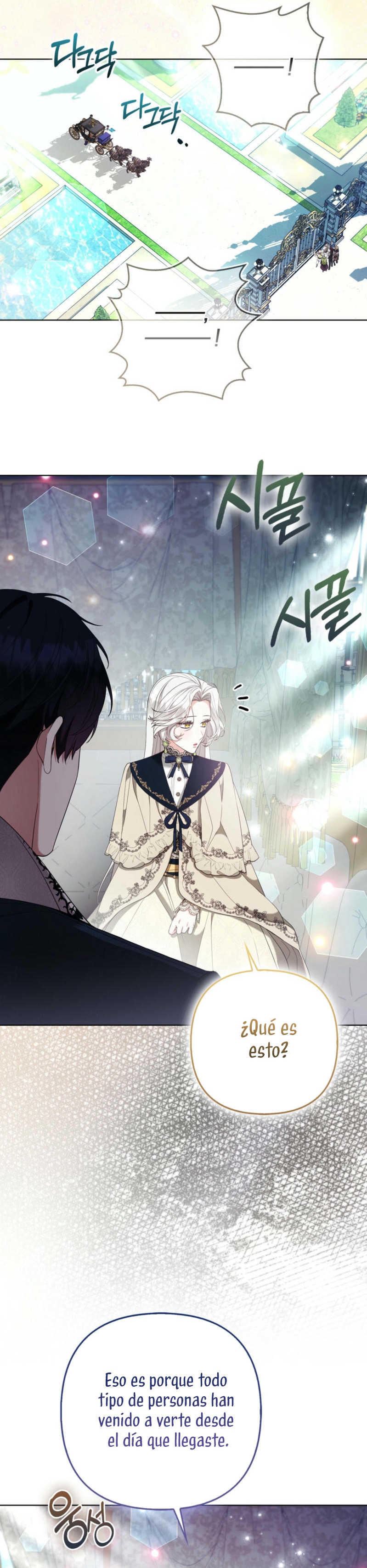 La princesa zorra del Gran Ducado Capítulo 70 - Página 11