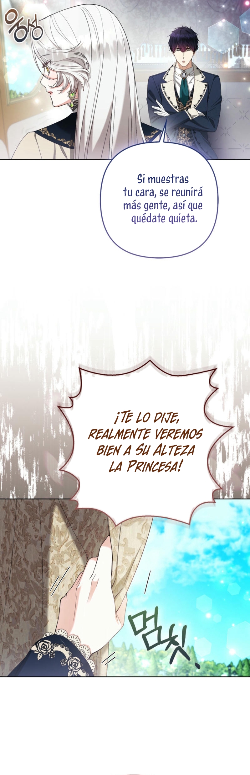 La princesa zorra del Gran Ducado Capítulo 70 - Página 12