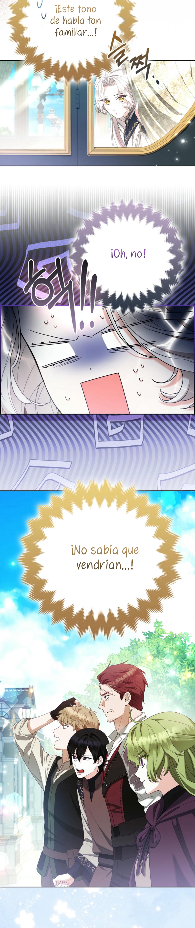 La princesa zorra del Gran Ducado Capítulo 70 - Página 14