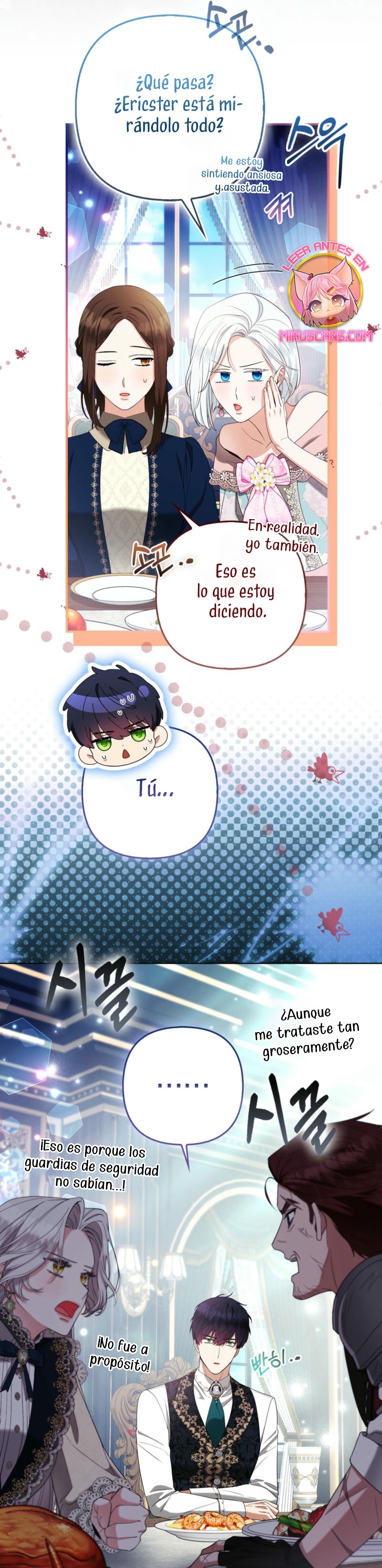 La princesa zorra del Gran Ducado Capítulo 70 - Página 17